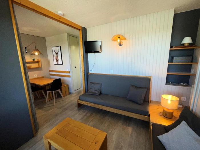 Résidence Squaw Valley - Studio divisible 26m² Plagne Village MAE-2991