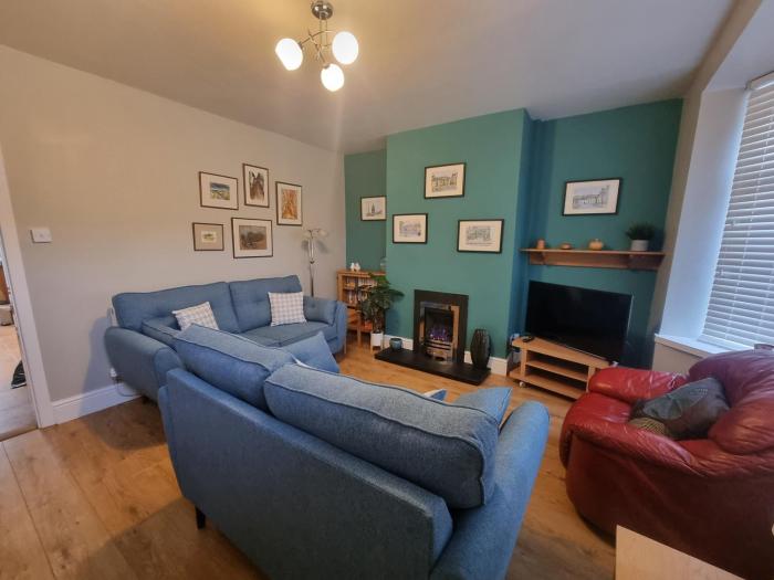 Central Lancaster City Centre Terraced Gem