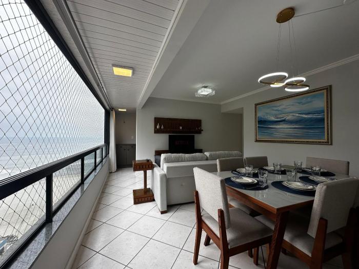 IT01- 3 Quartos| Vista Mar| Centro| Tela Proteção