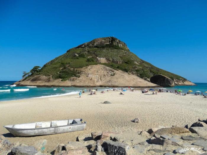 Apartamento aconchegante no Recreio