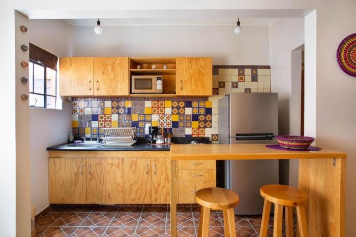 Cosy and colorful apartment RomaSur