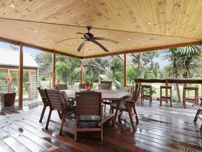 Silverleaves on the Beach