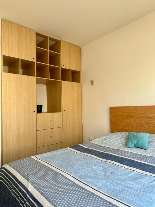 Habitación privada en zona residencial, El Marques