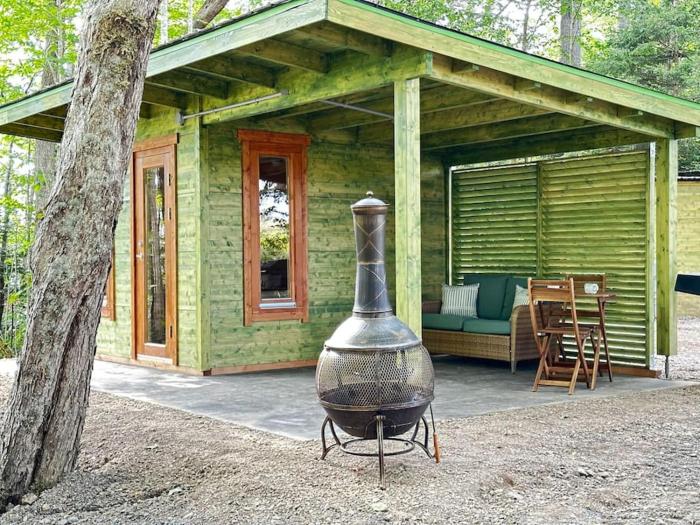 Sunken Escapes Cabin 9