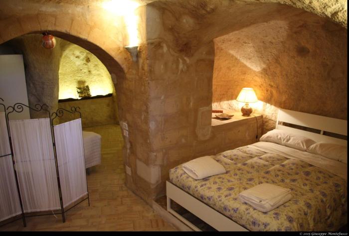 Casa Vacanza Il Fontanino nel cuore dei Sassi