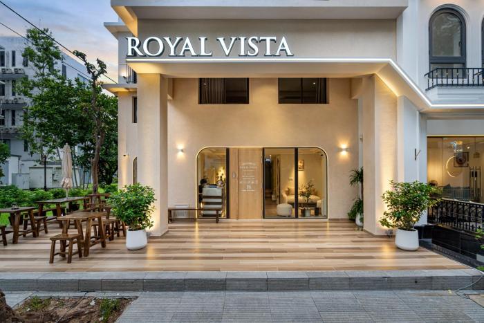 The Royal Vista - Phu My Hung
