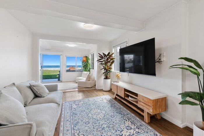 Seaside Serenity Exclusive Beachfront Escape