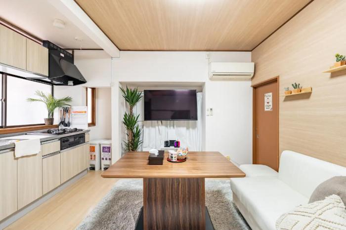 一棟貸切 駒込フルリノベーション古民家 Switch付き 池袋新宿渋谷秋葉原