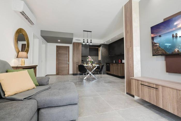 Brandnew 2BED family apartment Mellieha by Homely!