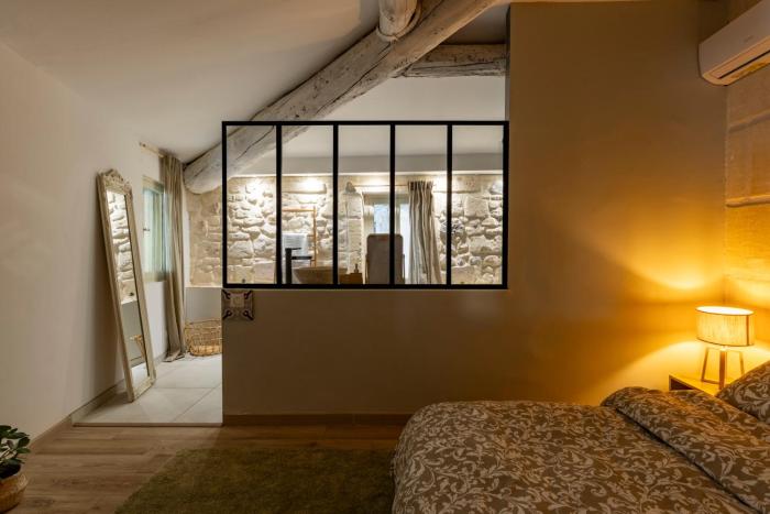 Charmante maison en Arles : La Roquette