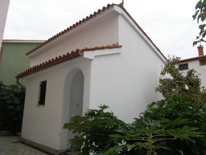 Lorena Apartments in Pula