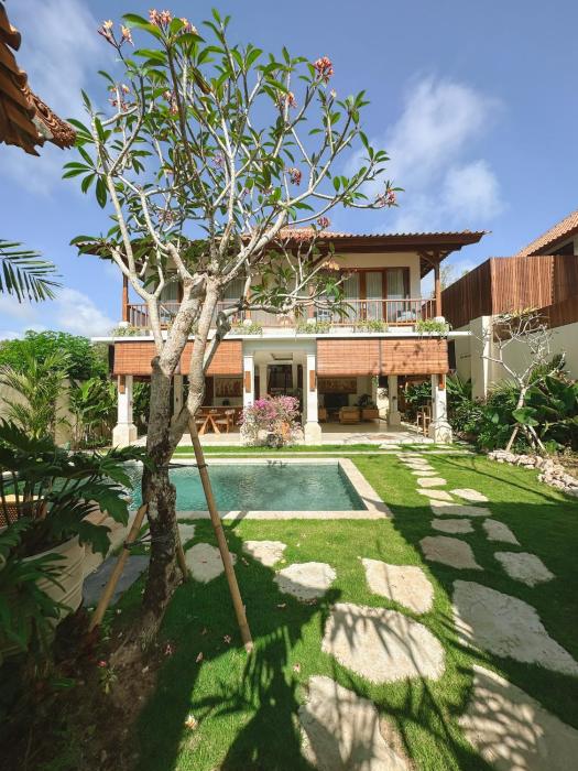 Kubu Bukal - The Balinese Villa