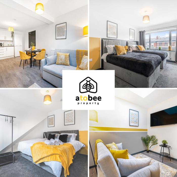 5-Bedroom apartment in Manchester