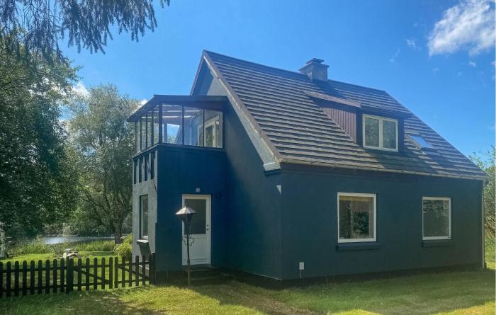 Cozy Home In Ry With Wifi