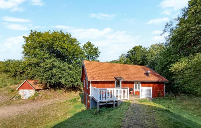 2 Bedroom Stunning Home In Höör