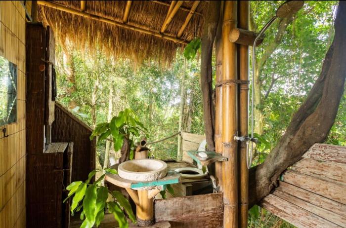Canggu dream treehouse Bali
