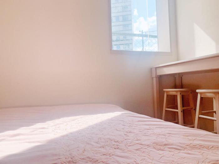 Shinjuku 新宿徒步圈!西新宿!都厅!新宿中央公园!2分钟步行到地铁!精致公寓Autolock!106