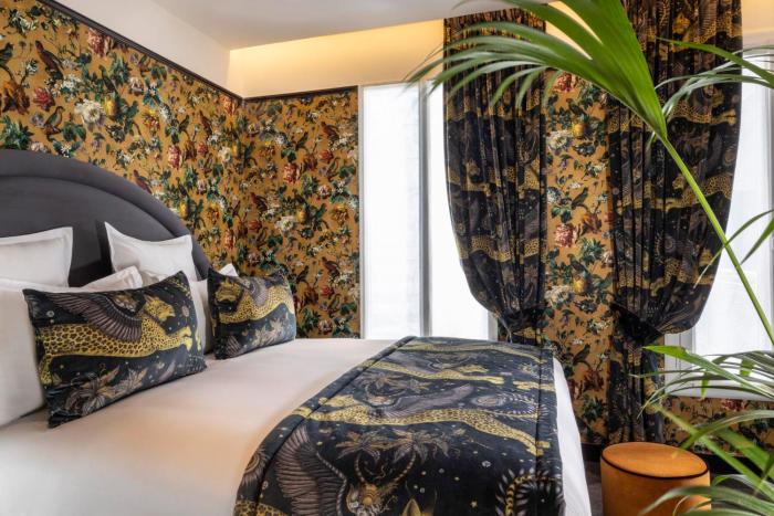 Hôtel Ginette à la Folie & Spa