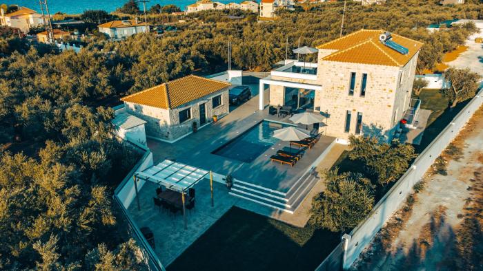 Seaside Villa Volter