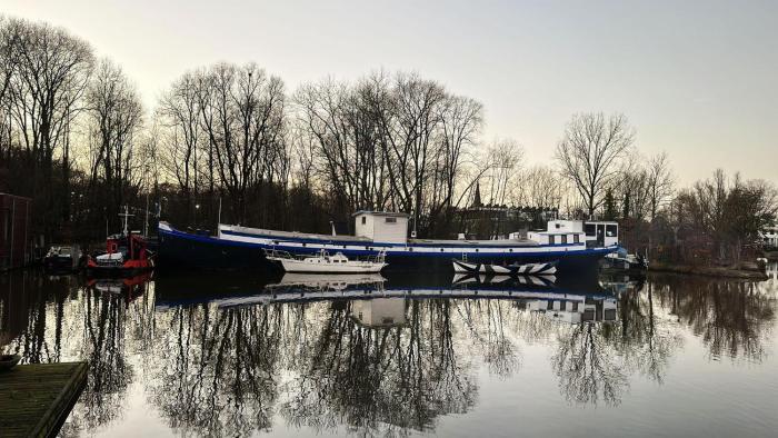 Houseboat De Cornelia