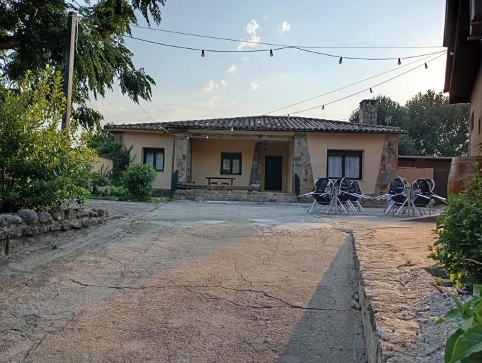 La Muralla de Gredos