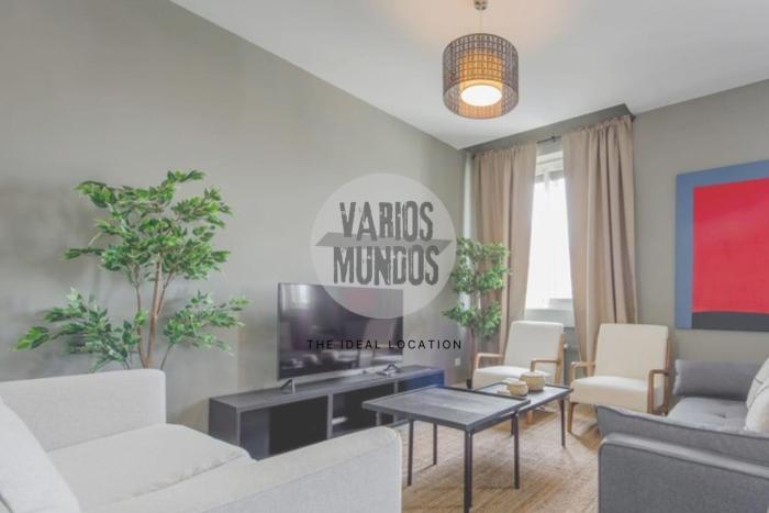 Espaciosa y elegante para 9, conoce Toledo 77