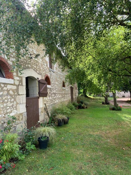 Gîte Les Rimbaudières à Ligueil