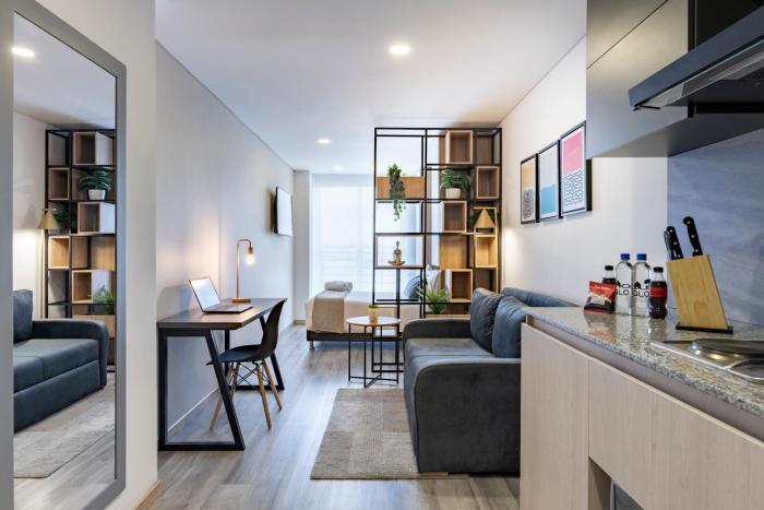 Modern Loft in 85 st
