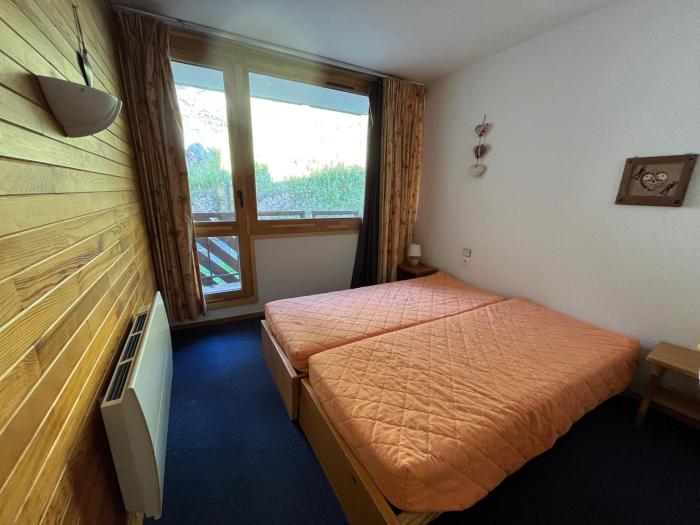 Confortable Apt 3 pièces pour 8, vue pistes - FR-1-181-2113