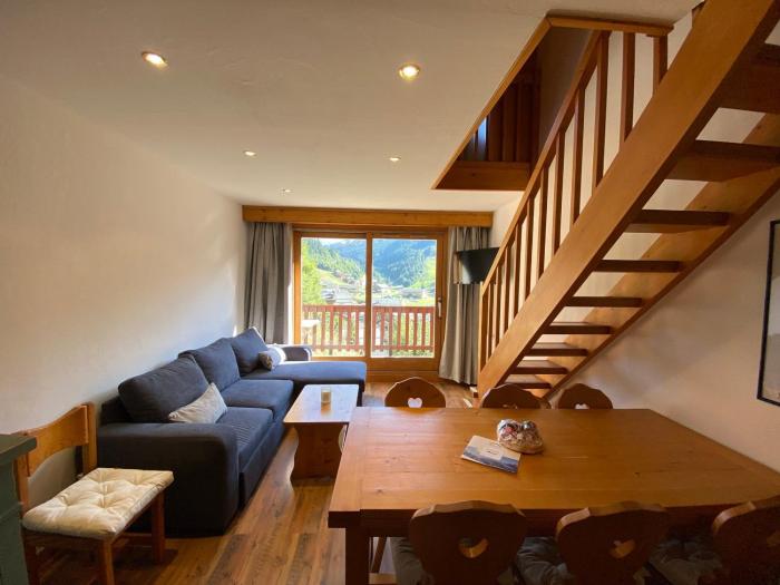 Appartement Duplex 3 Pièces, 6 Pers, Méribel Centre, Proche Pistes - FR-1-411-862