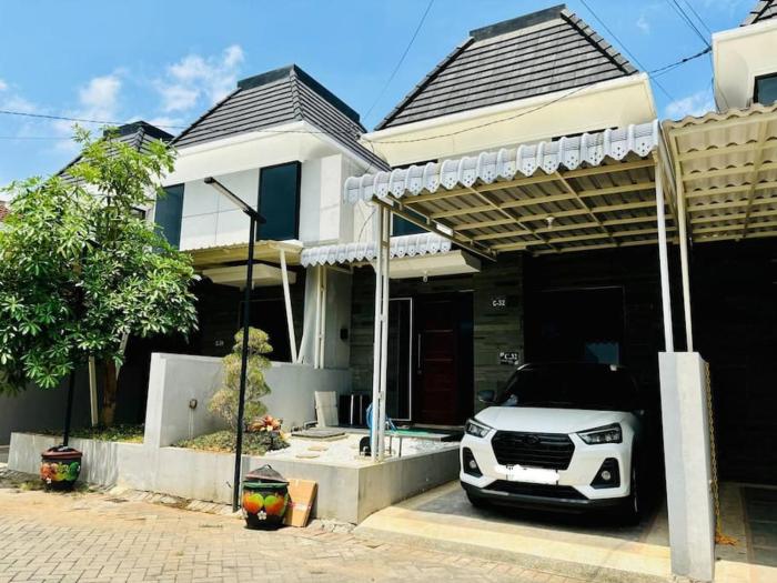 Hikariyama Villa Batu Malang Near Jatim Park 3