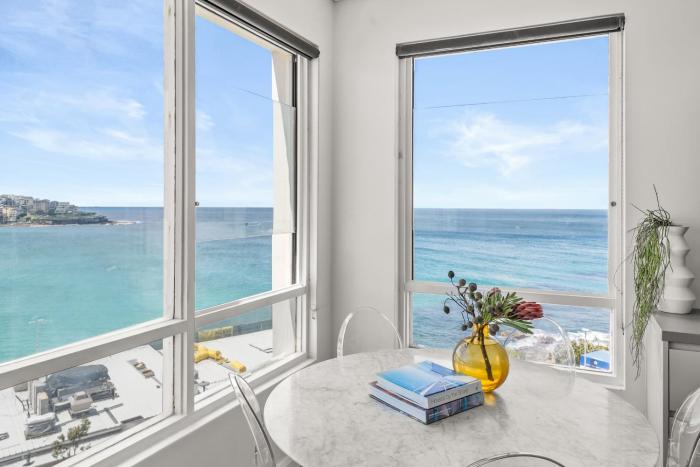 Breathtaking Bondi Beach