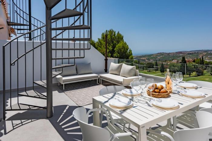 Hacienda Casares 2053 Geranio