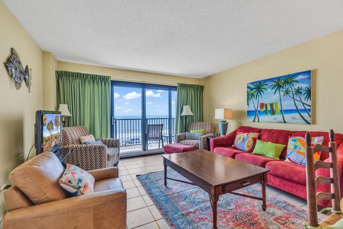 SPT402 Springs Towers Oceanfront 3BR