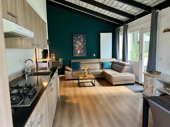 Gehele Bungalow zuid-Limburg op een park