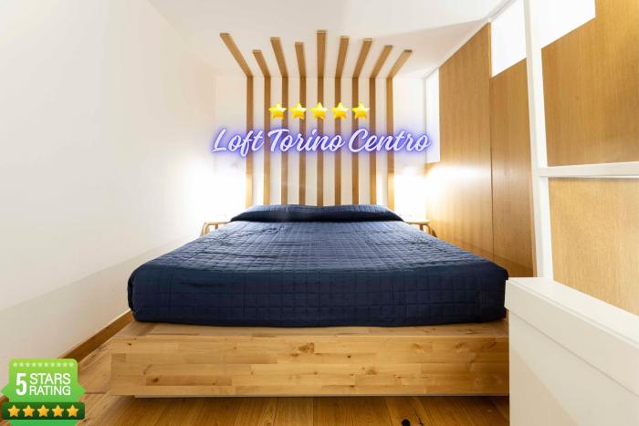 TORINO CENTRO - elegante loft
