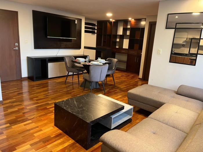 Cómodo departamento en La Paz