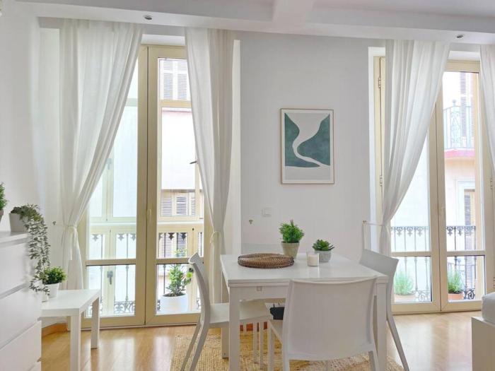 Casa Chiara, vivir el centro!