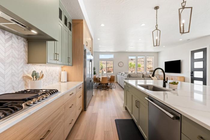 Green Acres townhouse