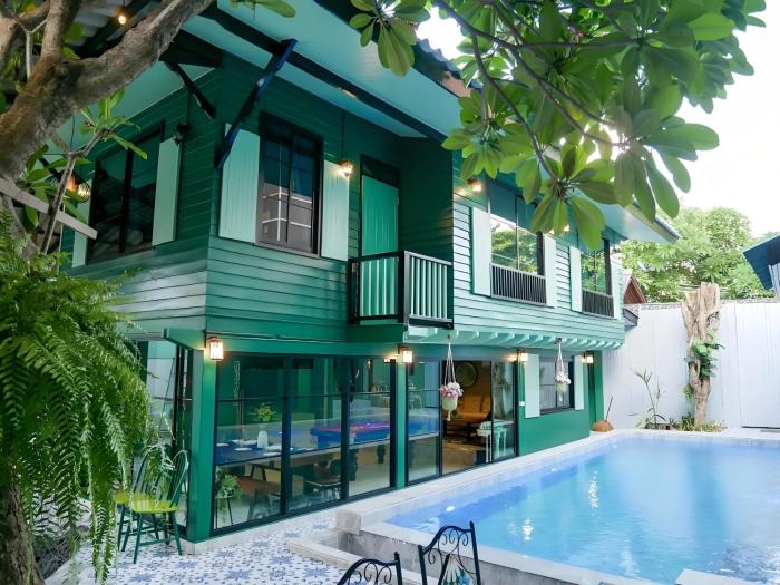 七星爱旅湾 海滩12巷v1五卧情调别墅