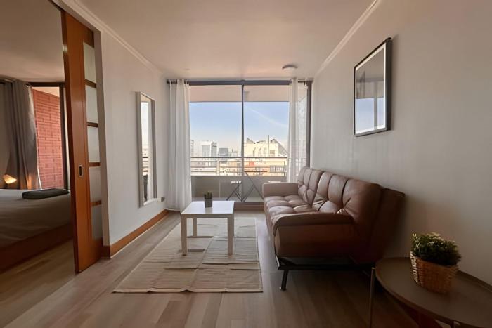 Novedoso departamento en Escuela Militar