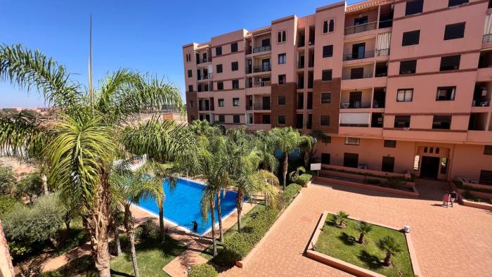 résidence assafa central H26