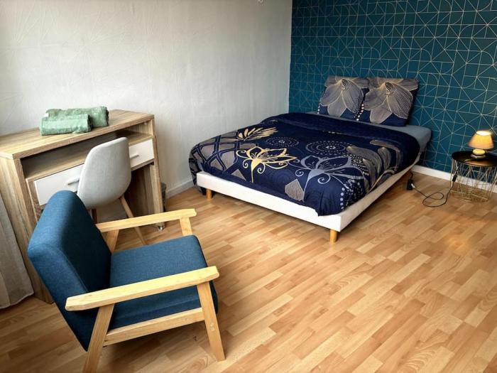 Coloc Cursat - Green Room