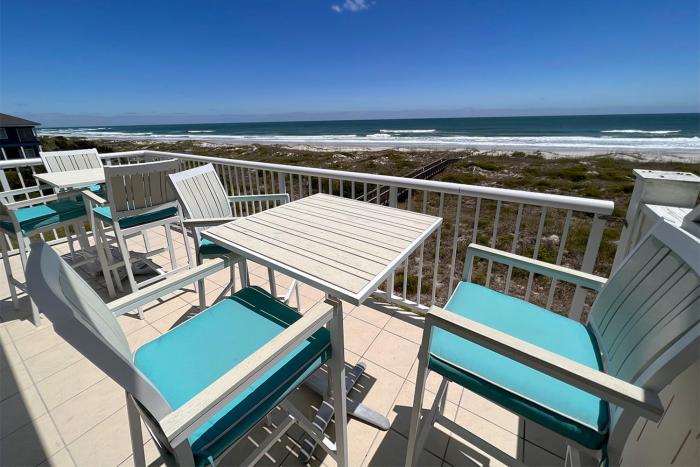 Salty Sunrise by Sea Scape Properties
