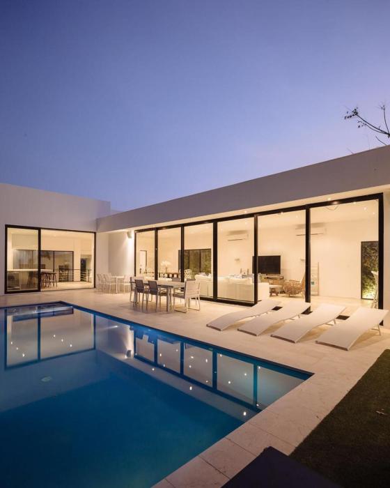 Panama Beach Vacation Villa