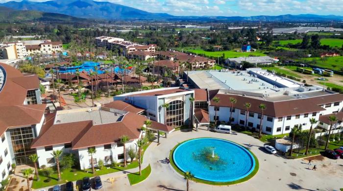 Rosa Agustina Conference Resort