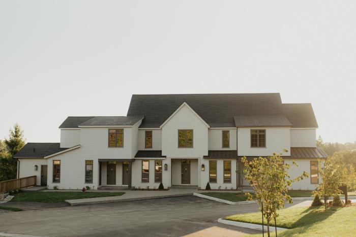 The Penrose Suites