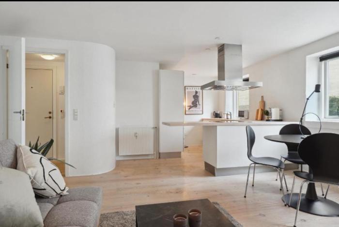 Perfekt beliggenhed i centrum