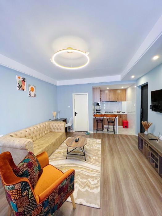 Comfy Studio - Pool & Gym - Kilimani