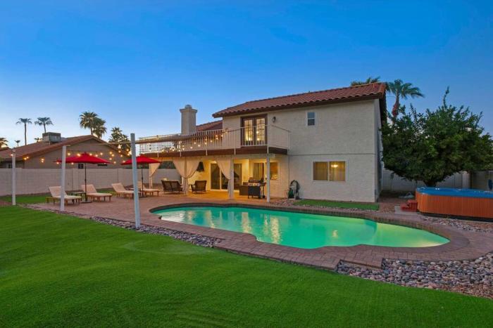 The Retreat - 4BR home near Kierland